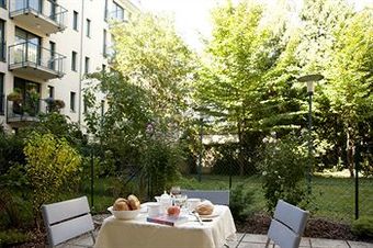 Apartamento Appartements Ferchergasse