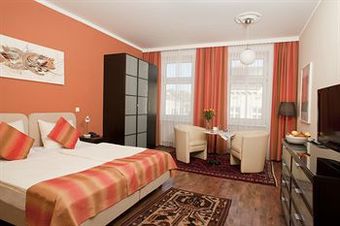 Apartamento Appartements Ferchergasse
