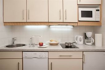 Apartamento Appartements Ferchergasse