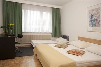 Apartamento Appartements Ferchergasse