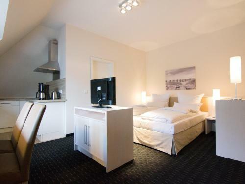 Apartamento Nordsee Domizil Schob�ll