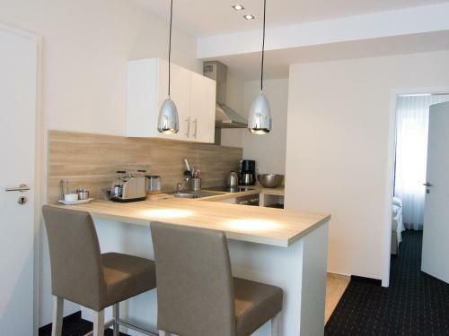 Apartamento Nordsee Domizil Schob�ll