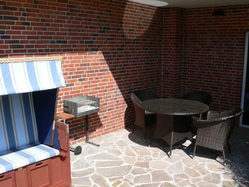 Apartamento Nordsee Domizil Schob�ll