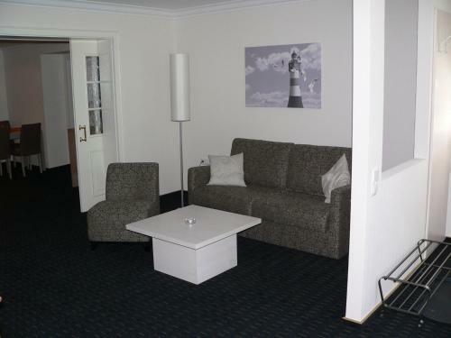 Apartamento Nordsee Domizil Schob�ll
