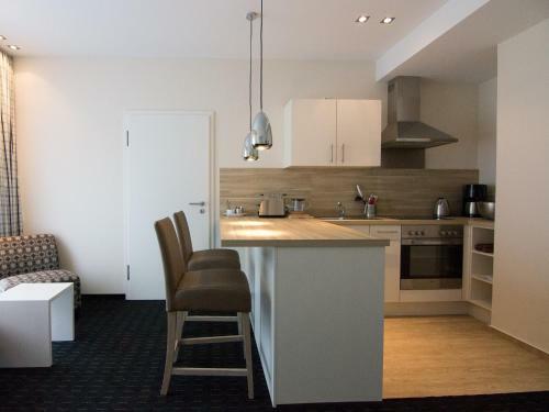 Apartamento Nordsee Domizil Schob�ll