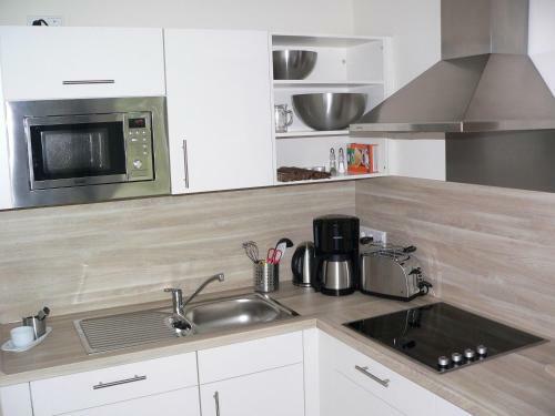 Apartamento Nordsee Domizil Schob�ll