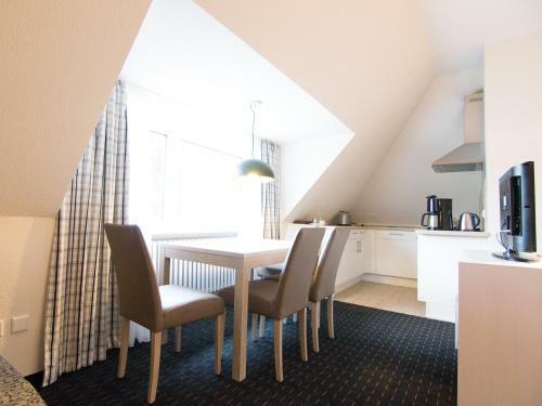 Apartamento Nordsee Domizil Schob�ll