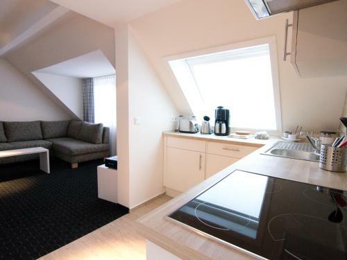 Apartamento Nordsee Domizil Schob�ll