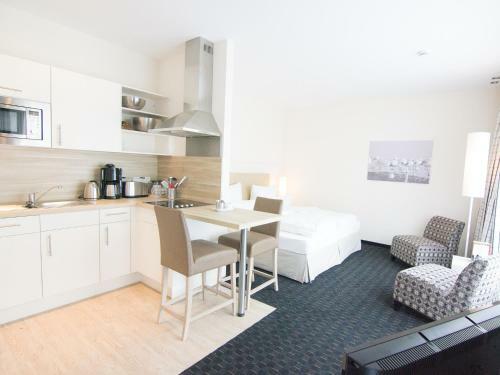 Apartamento Nordsee Domizil Schob�ll