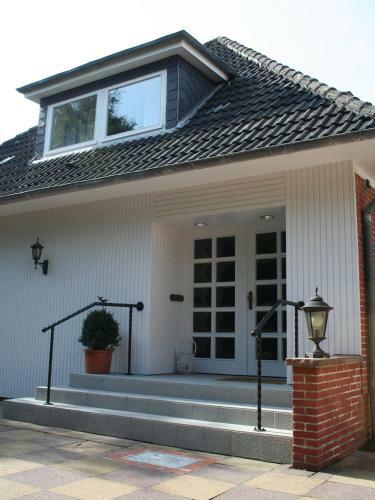 Apartamento Nordsee Domizil Schob�ll
