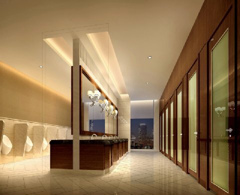 Hotel Crowne Plaza Nanchang Riverside