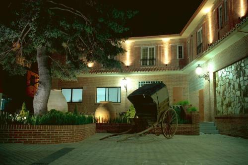Gran Hostal El Chisc�n