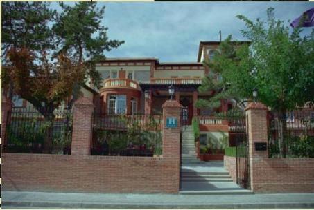 Gran Hostal El Chisc�n