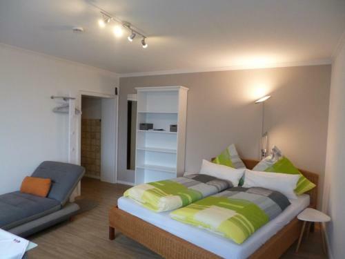 Apartamento Ferienhaus St�ssel