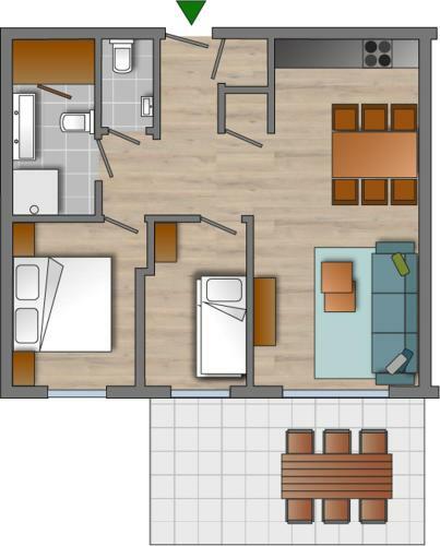 Astenblick Apartments