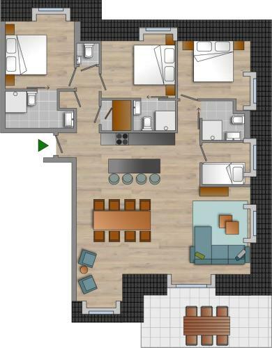 Astenblick Apartments