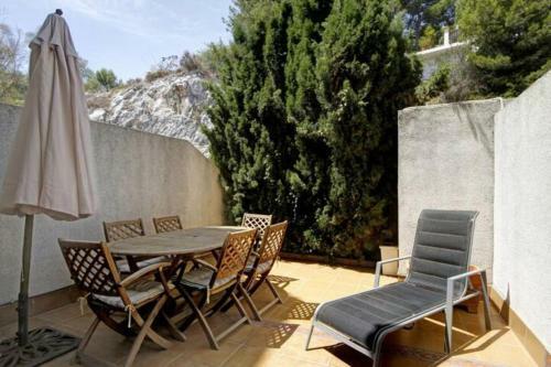 Apartamento Las Lomas De Marina Del Este
