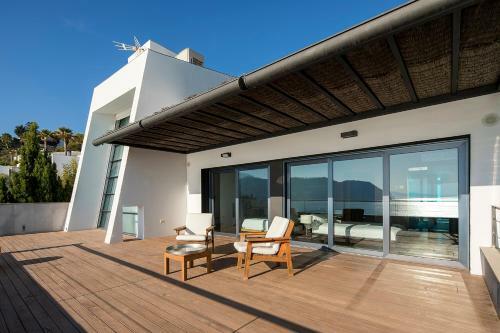 Villa Cala Almijara