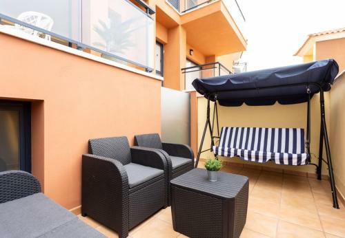 Sunny Castillo Apartment