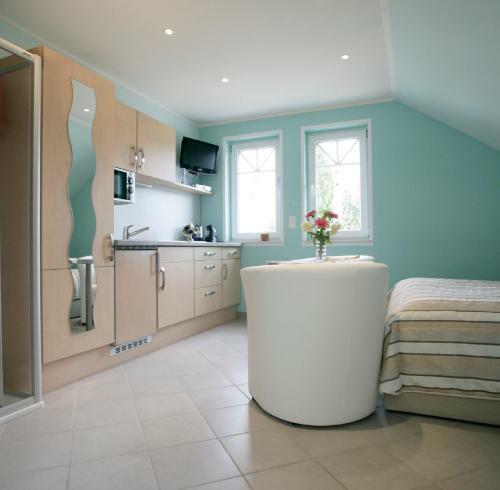 Apartamento Ferienwohnung Steinhausen