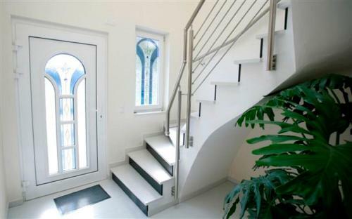 Apartamento Ferienwohnung Steinhausen