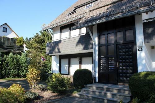 Apartamento Ferienwohnung Fichtentraum In Winterberg