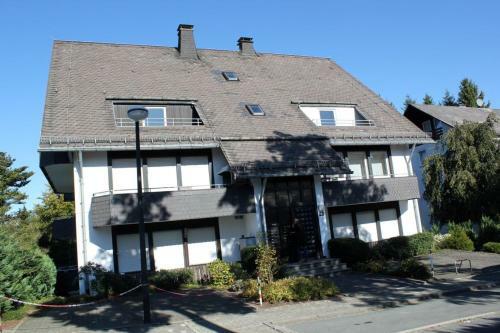 Apartamento Ferienwohnung Fichtentraum In Winterberg