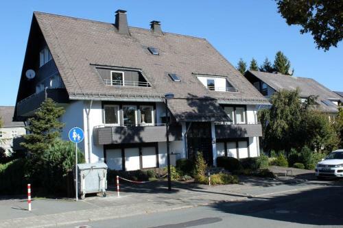 Apartamento Ferienwohnung Fichtentraum In Winterberg
