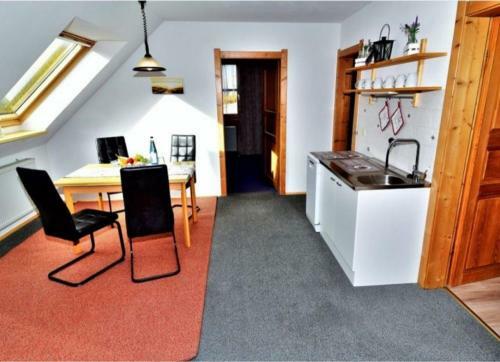 Apartamento Die Dumelstube