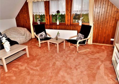 Apartamento Die Dumelstube