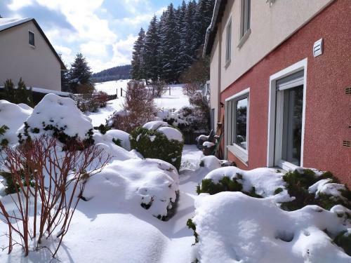 Apartamento Ferienwohnung Eschenberg