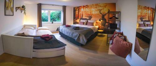 Apartamento Ferienwohnung Eschenberg