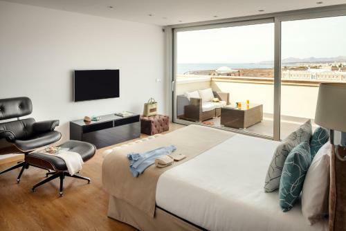 Apartamento Luxury Marabo Suite Duplex 6d