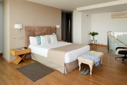 Apartamento Luxury Marabo Suite Duplex 6d