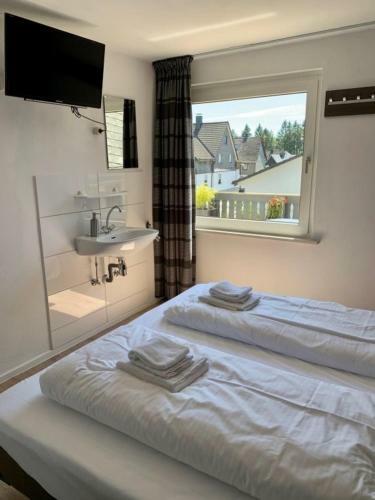 Ferienhaus Winterberg Lodge