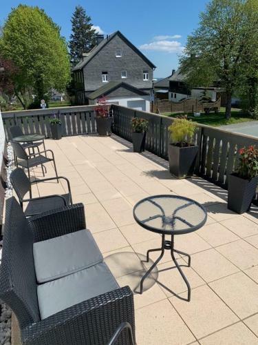 Ferienhaus Winterberg Lodge