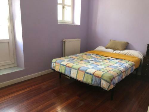 Albergue Lizarrusti Parketxea