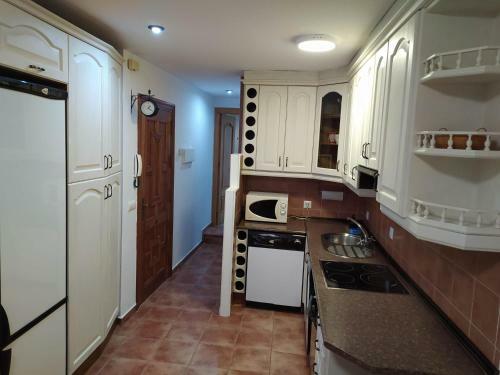 Apartamento C�ntrico Con Piscina