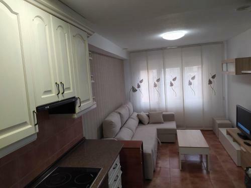 Apartamento C�ntrico Con Piscina
