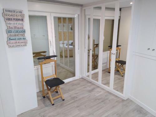 Apartamento C�ntrico Con Piscina