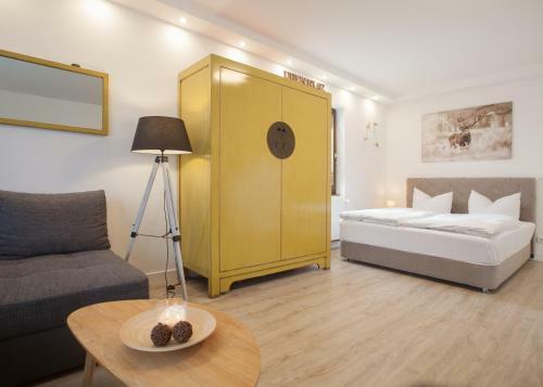 Apartamento Zum Hohlen Rain