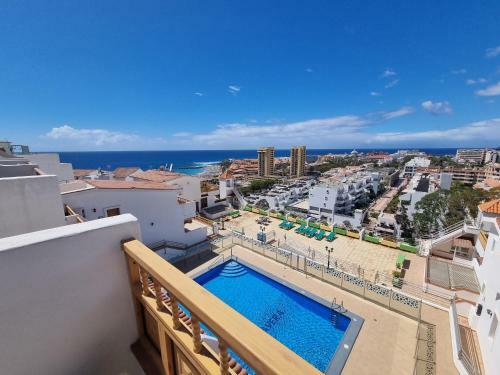 Ocean View Apartment Los Cristianos