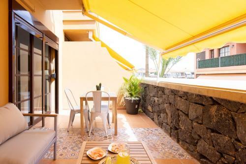Sunny Island Apartment Costa Silencio