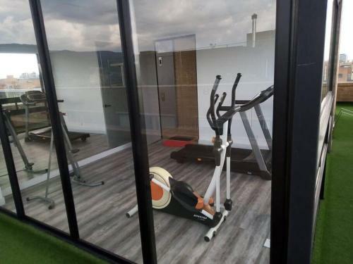 Espectacular Apartamento Con Balc�n