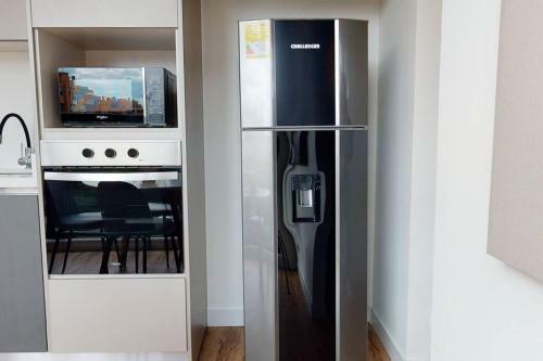 Espectacular Apartamento Con Balc�n