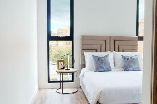 Espectacular Apartamento Con Balc�n