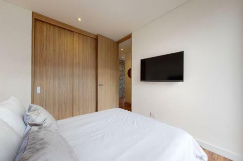 Espectacular Apartamento Con Balc�n