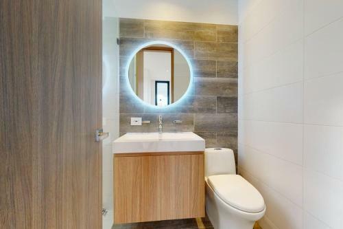 Espectacular Apartamento Con Balc�n