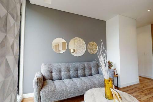 Espectacular Apartamento Con Balc�n