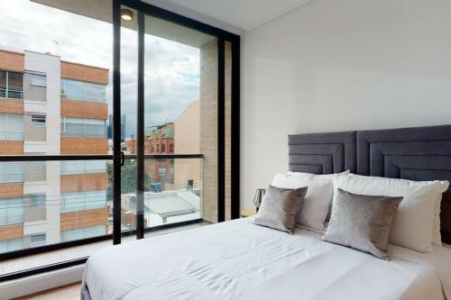 Espectacular Apartamento Con Balc�n